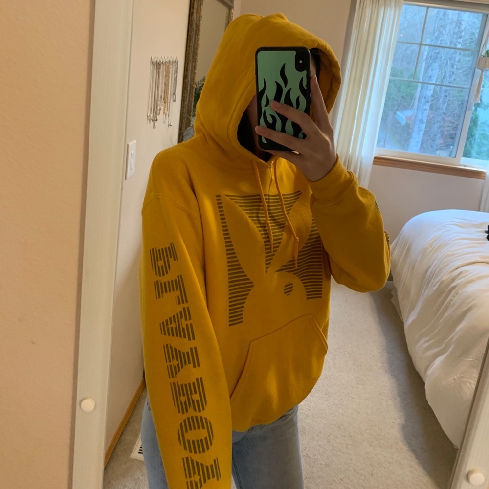 playboy hoodie